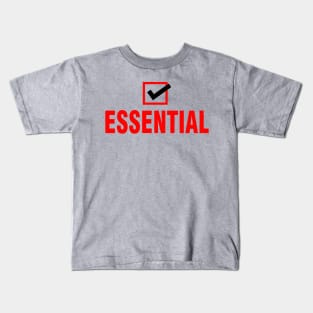 ESSENTIAL Kids T-Shirt